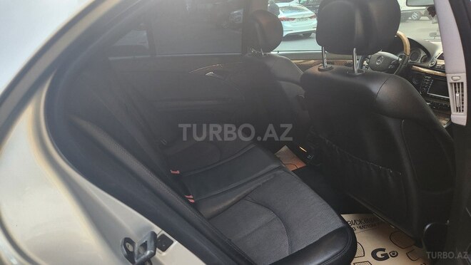 Mercedes E 320 2006, 393,000 km - 3.0 l - Bakı