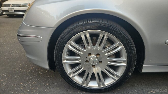 Mercedes E 320 2006, 393,000 km - 3.0 l - Bakı