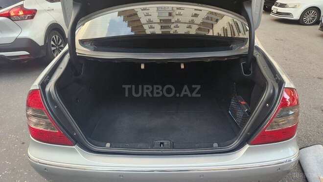 Mercedes E 320 2006, 393,000 km - 3.0 l - Bakı