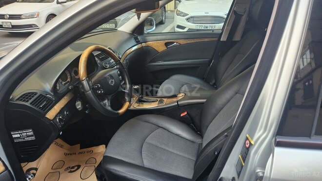 Mercedes E 320 2006, 393,000 km - 3.0 l - Bakı