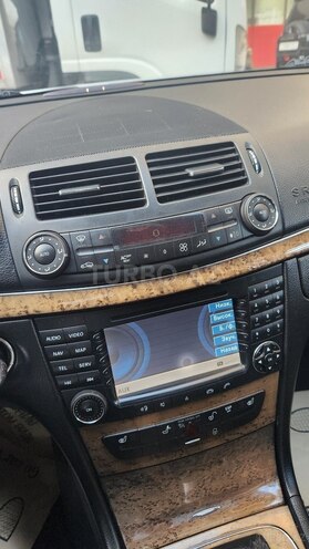 Mercedes E 320 2006, 393,000 km - 3.0 l - Bakı