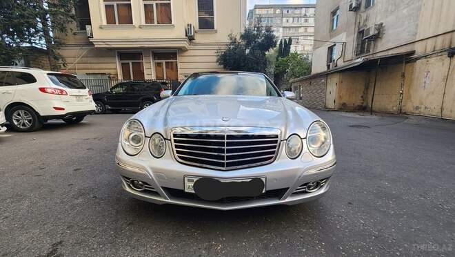 Mercedes E 320 2006, 393,000 km - 3.0 l - Bakı
