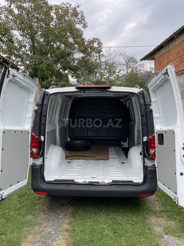 Mercedes Vito 2015, 253,200 km - 1.6 l - Qax