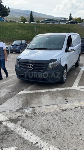 Mercedes Vito 2015, 253,200 km - 1.6 l - Qax