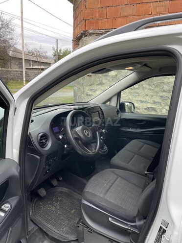 Mercedes Vito 2015, 253,200 km - 1.6 l - Qax