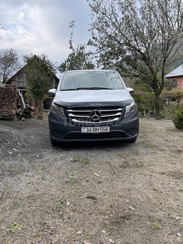 Mercedes Vito 2015, 253,200 km - 1.6 l - Qax