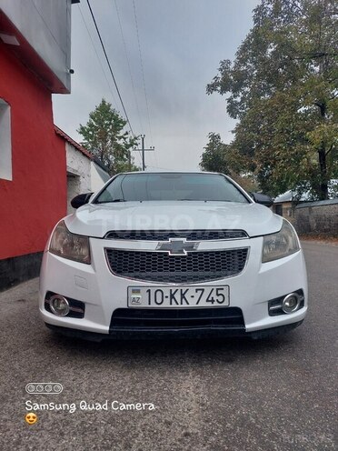 Chevrolet Cruze 2011, 17,000 km - 1.4 л - Qəbələ