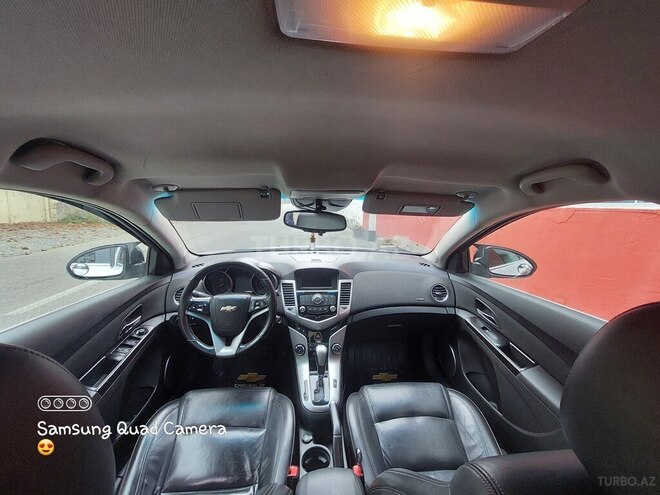 Chevrolet Cruze 2011, 17,000 km - 1.4 л - Qəbələ