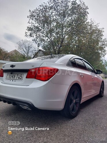 Chevrolet Cruze 2011, 17,000 km - 1.4 л - Qəbələ
