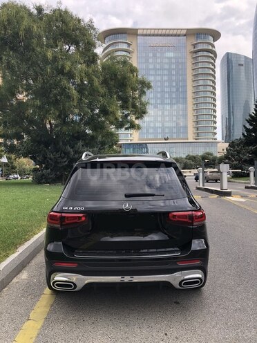 Mercedes GLB 200 2020, 85,000 km - 1.3 l - Bakı