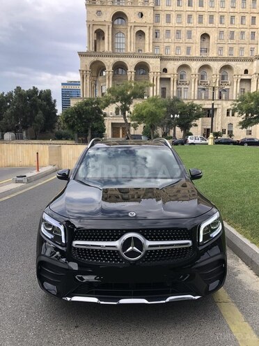Mercedes GLB 200 2020, 85,000 km - 1.3 l - Bakı