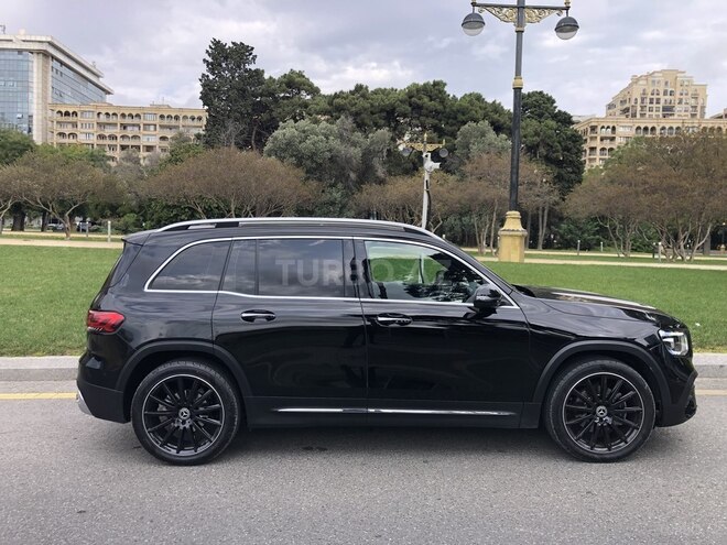 Mercedes GLB 200 2020, 85,000 km - 1.3 l - Bakı
