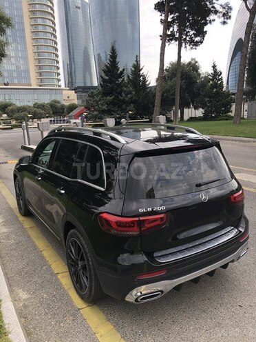 Mercedes GLB 200 2020, 85,000 km - 1.3 l - Bakı