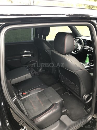 Mercedes GLB 200 2020, 85,000 km - 1.3 l - Bakı