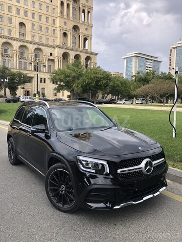 Mercedes GLB 200 2020, 85,000 km - 1.3 l - Bakı