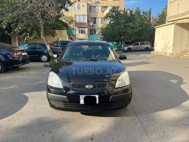 Kia Rio 2007, 188,000 km - 1.4 л - Bakı