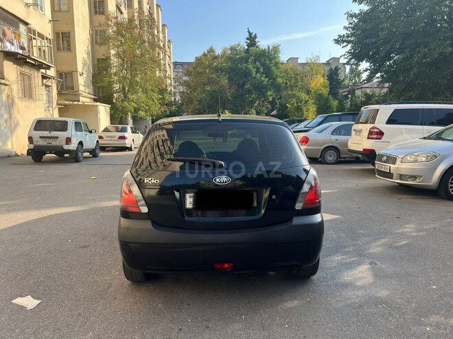 Kia Rio 2007, 188,000 km - 1.4 л - Bakı