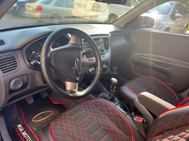 Kia Rio 2007, 188,000 km - 1.4 л - Bakı