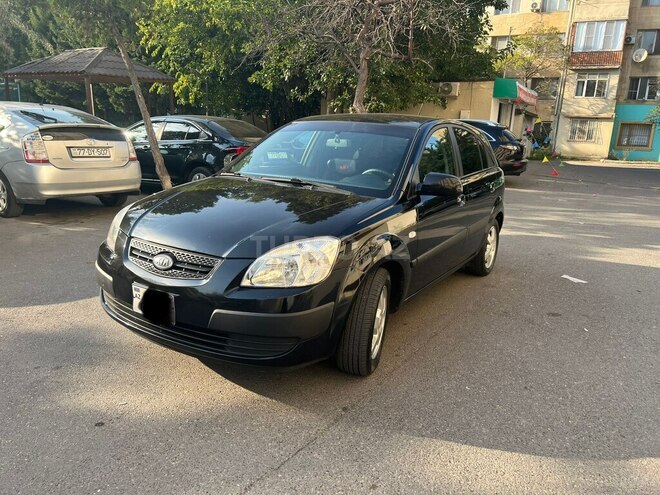 Kia Rio 2007, 188,000 km - 1.4 л - Bakı