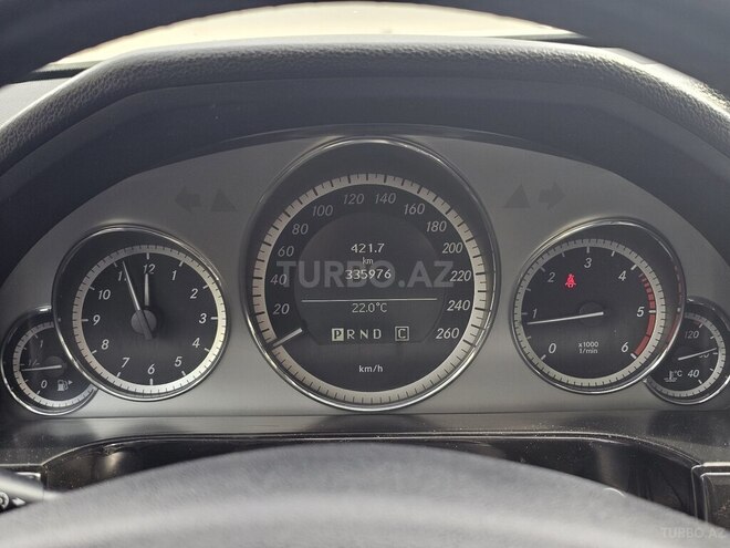 Mercedes E 220 2009, 335,976 km - 2.2 l - Xırdalan