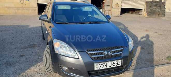 Kia Ceed 2008, 272,781 km - 1.6 l - Bakı