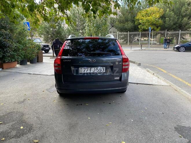 Kia Ceed 2008, 272,781 km - 1.6 l - Bakı