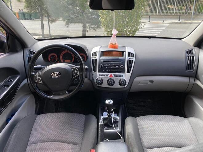 Kia Ceed 2008, 272,781 km - 1.6 l - Bakı