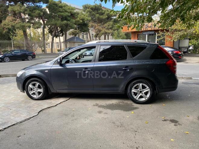 Kia Ceed 2008, 272,781 km - 1.6 l - Bakı
