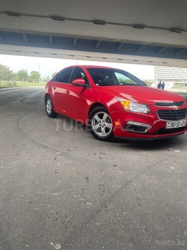 Chevrolet Cruze 2015, 310,000 km - 1.4 l - Bakı