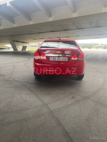 Chevrolet Cruze 2015, 310,000 km - 1.4 l - Bakı