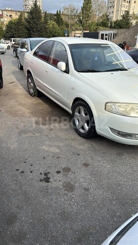 Nissan Sunny 2008, 220,000 km - 1.6 л - Bakı