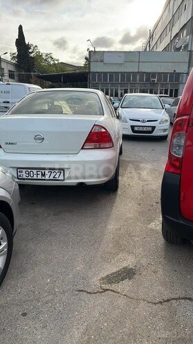 Nissan Sunny 2008, 220,000 km - 1.6 л - Bakı