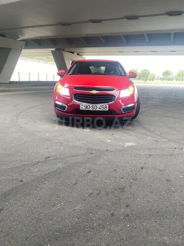 Chevrolet Cruze 2015, 310,000 km - 1.4 l - Bakı