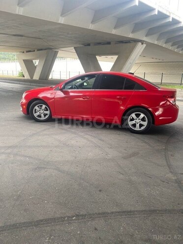 Chevrolet Cruze 2015, 310,000 km - 1.4 l - Bakı
