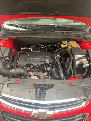 Chevrolet Cruze 2015, 310,000 km - 1.4 l - Bakı