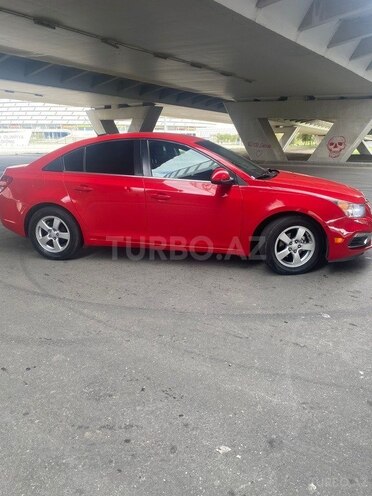 Chevrolet Cruze 2015, 310,000 km - 1.4 l - Bakı