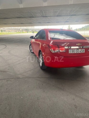 Chevrolet Cruze 2015, 310,000 km - 1.4 l - Bakı