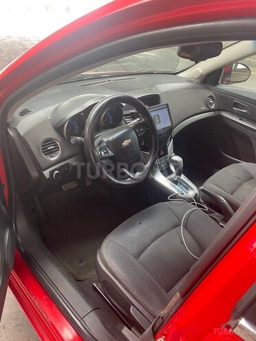 Chevrolet Cruze 2015, 310,000 km - 1.4 l - Bakı