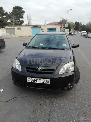Toyota Corolla 2005, 281,000 km - 1.4 l - Bakı