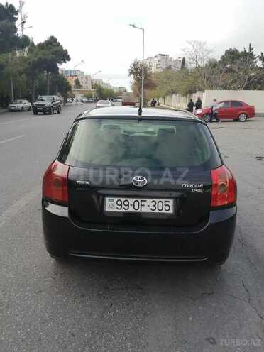 Toyota Corolla 2005, 281,000 km - 1.4 l - Bakı