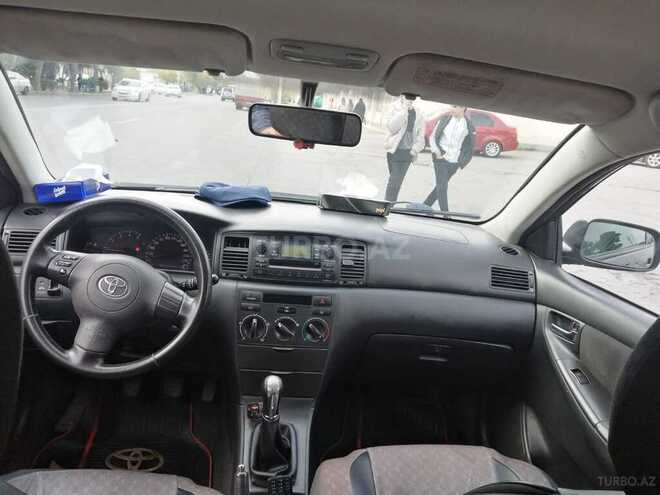 Toyota Corolla 2005, 281,000 km - 1.4 l - Bakı
