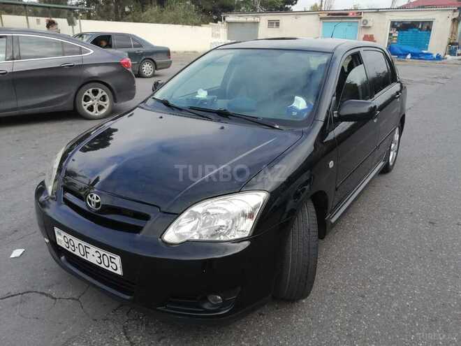 Toyota Corolla 2005, 281,000 km - 1.4 l - Bakı