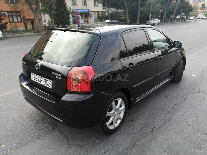 Toyota Corolla 2005, 281,000 km - 1.4 l - Bakı
