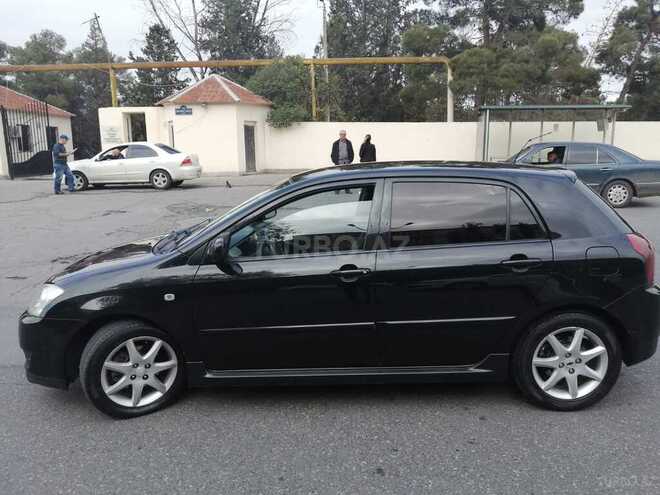 Toyota Corolla 2005, 281,000 km - 1.4 l - Bakı