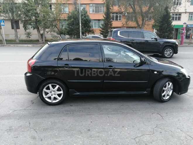 Toyota Corolla 2005, 281,000 km - 1.4 l - Bakı