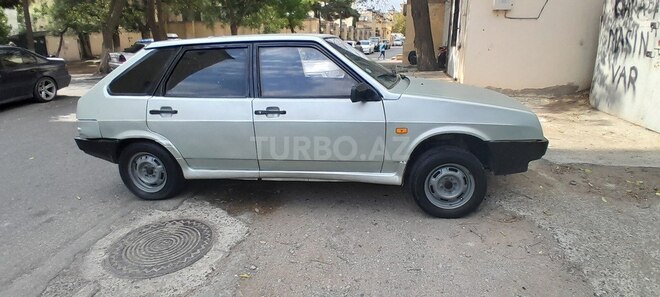 LADA (VAZ) 2109 1990, 225,000 km - 1.5 l - Bakı