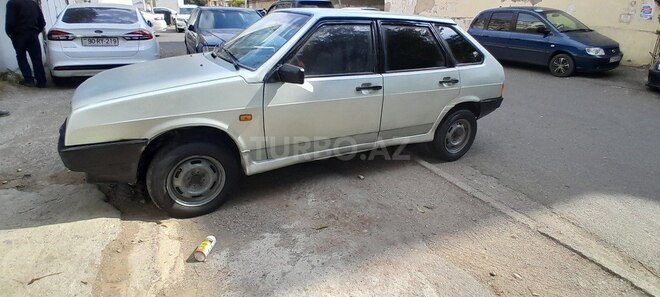 LADA (VAZ) 2109 1990, 225,000 km - 1.5 l - Bakı