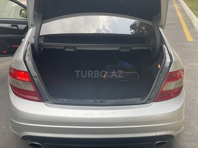 Mercedes C 300 2007, 173,635 km - 3.0 l - Bakı