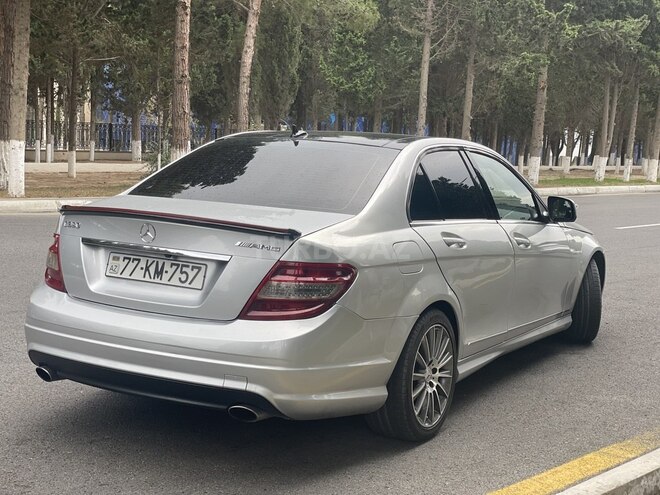 Mercedes C 300 2007, 173,635 km - 3.0 l - Bakı