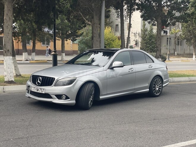 Mercedes C 300 2007, 173,635 km - 3.0 l - Bakı